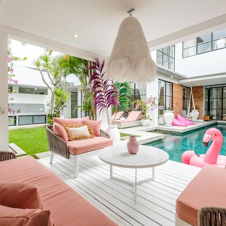 Maison Jolie Villa By Betterplace Canggu Exteriér fotografie