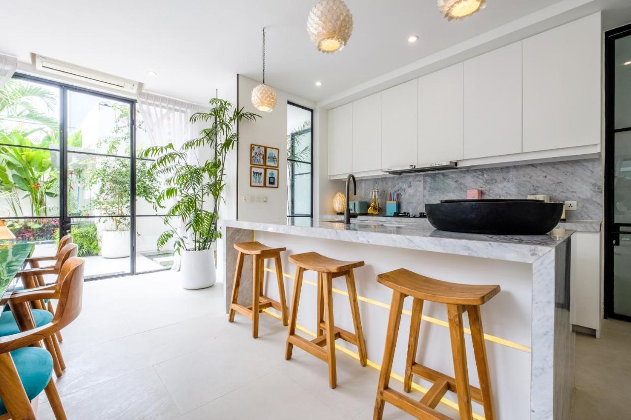 Maison Jolie Villa By Betterplace Canggu Exteriér fotografie
