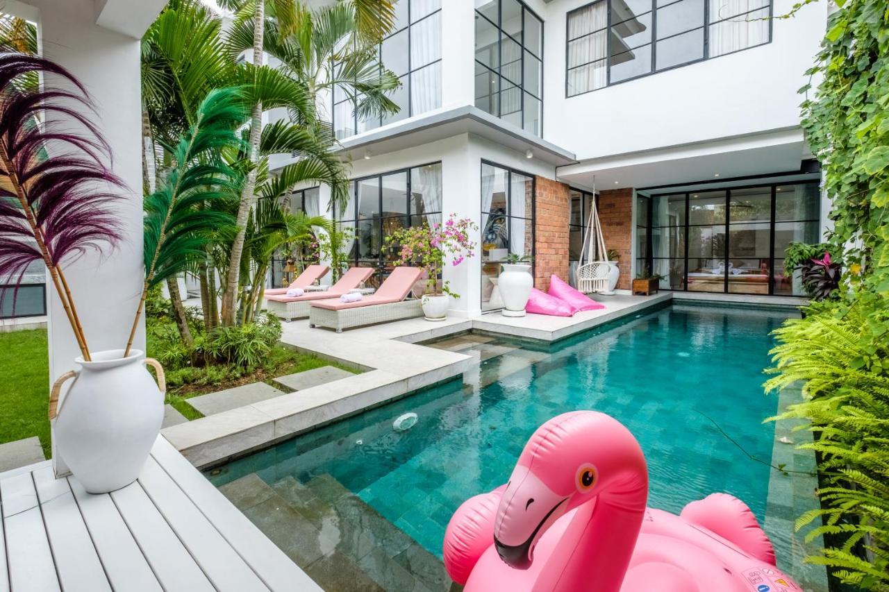Maison Jolie Villa By Betterplace Canggu Exteriér fotografie