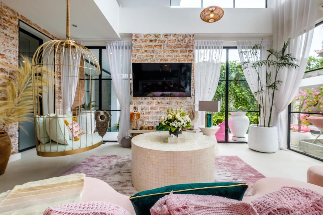 Maison Jolie Villa By Betterplace Canggu Exteriér fotografie