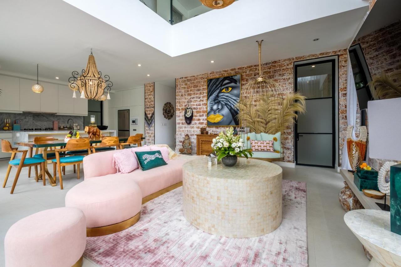 Maison Jolie Villa By Betterplace Canggu Exteriér fotografie
