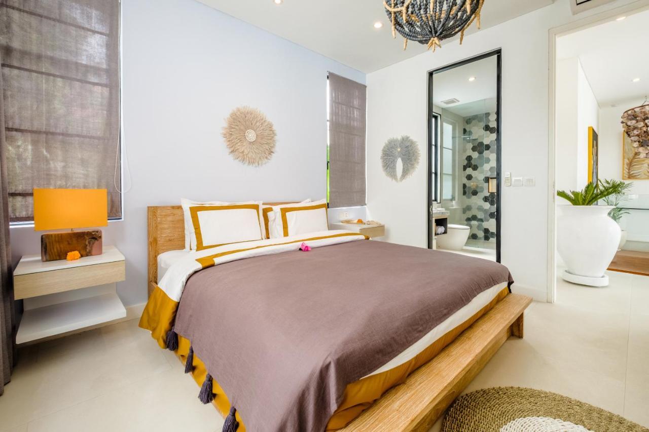 Maison Jolie Villa By Betterplace Canggu Exteriér fotografie