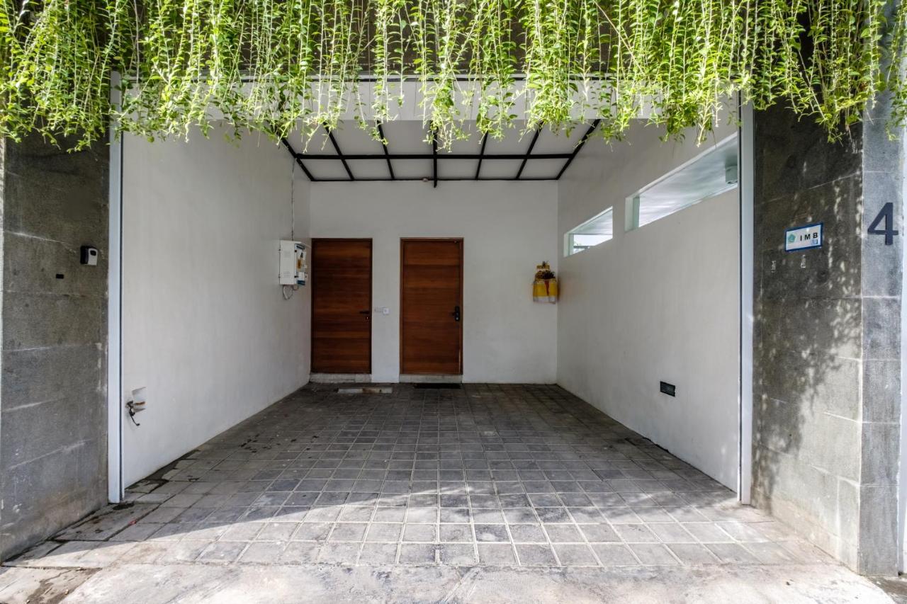 Maison Jolie Villa By Betterplace Canggu Exteriér fotografie