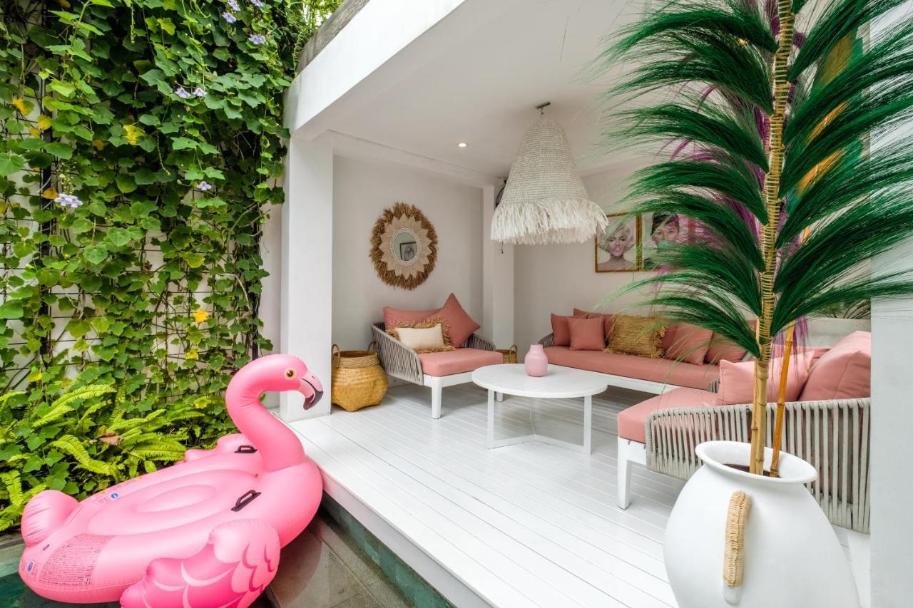 Maison Jolie Villa By Betterplace Canggu Exteriér fotografie