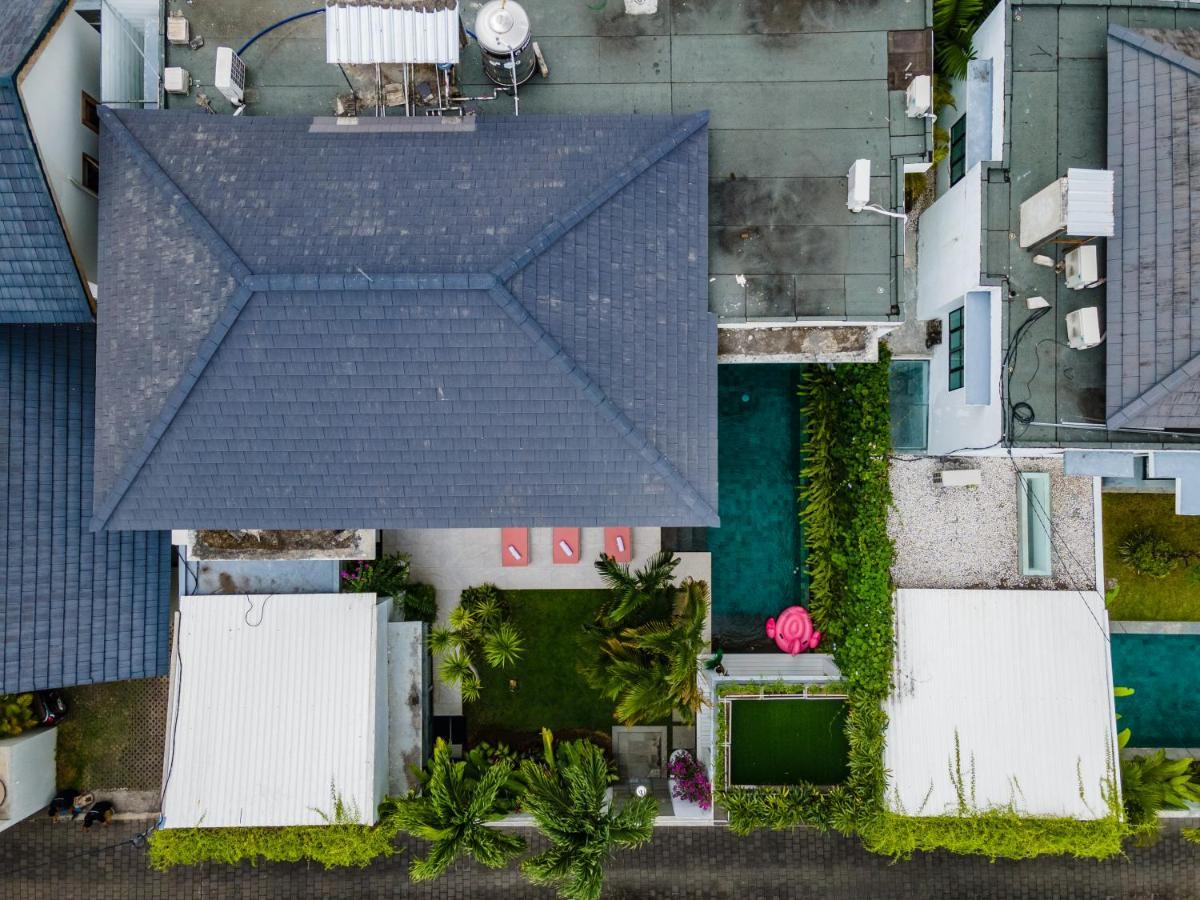 Maison Jolie Villa By Betterplace Canggu Exteriér fotografie