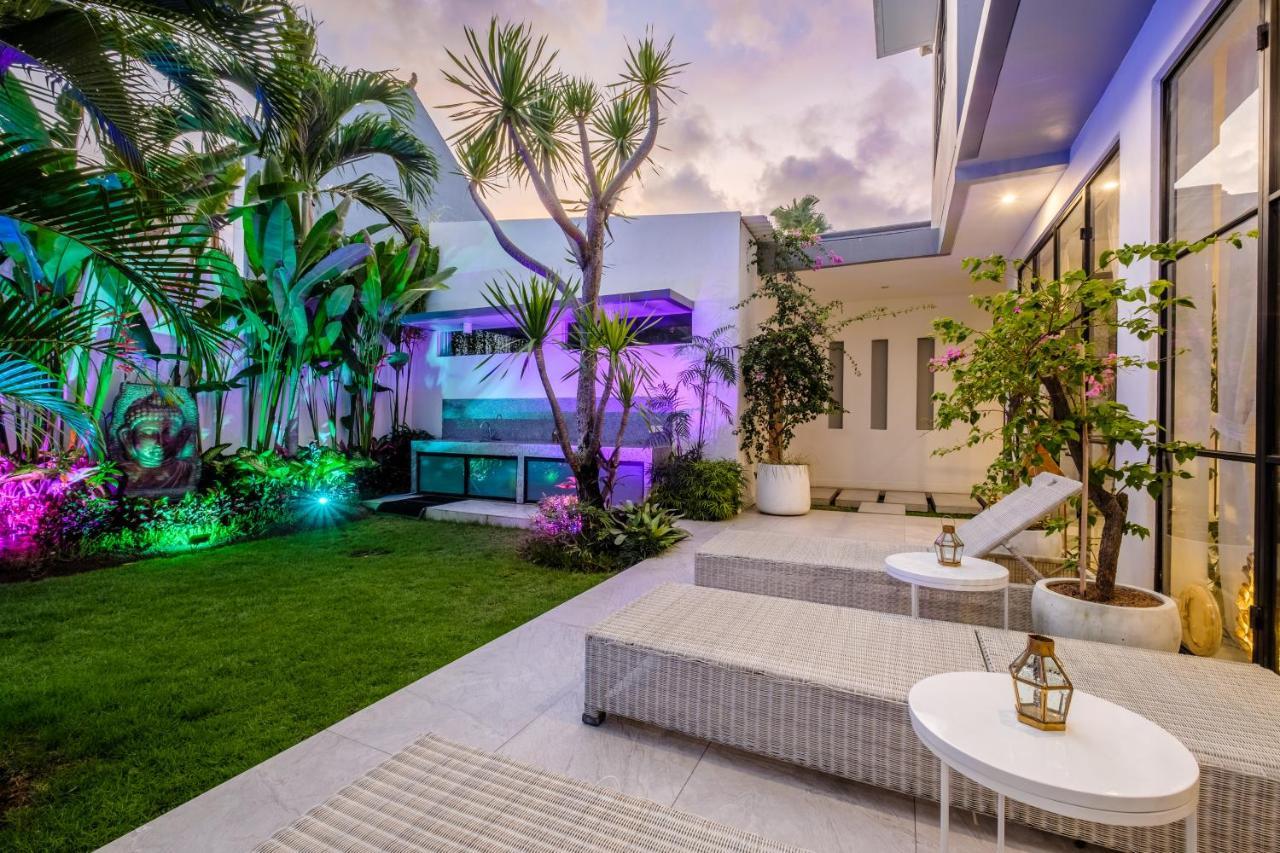Maison Jolie Villa By Betterplace Canggu Exteriér fotografie