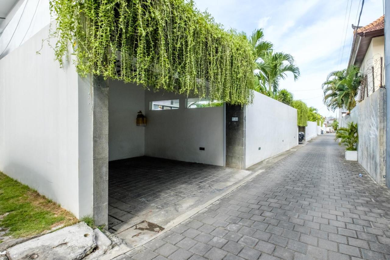 Maison Jolie Villa By Betterplace Canggu Exteriér fotografie