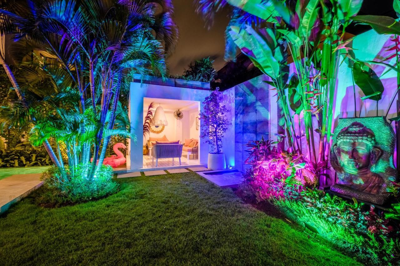 Maison Jolie Villa By Betterplace Canggu Exteriér fotografie