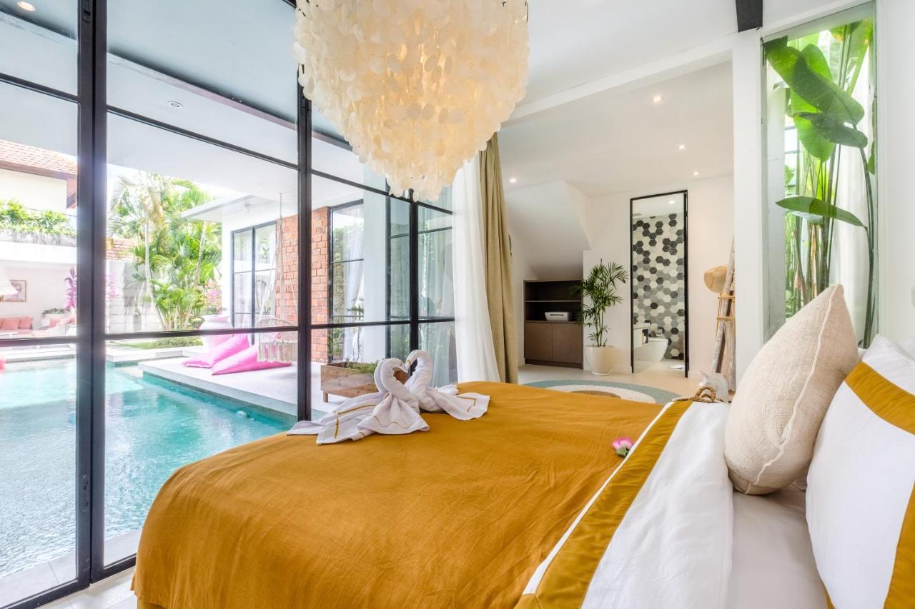 Maison Jolie Villa By Betterplace Canggu Exteriér fotografie