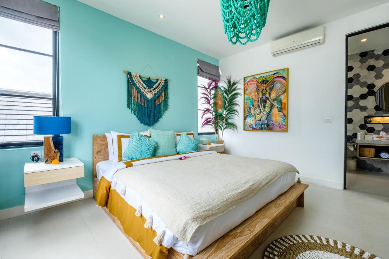 Maison Jolie Villa By Betterplace Canggu Exteriér fotografie