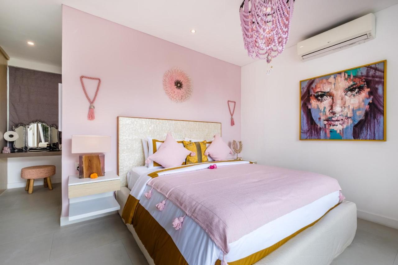 Maison Jolie Villa By Betterplace Canggu Exteriér fotografie