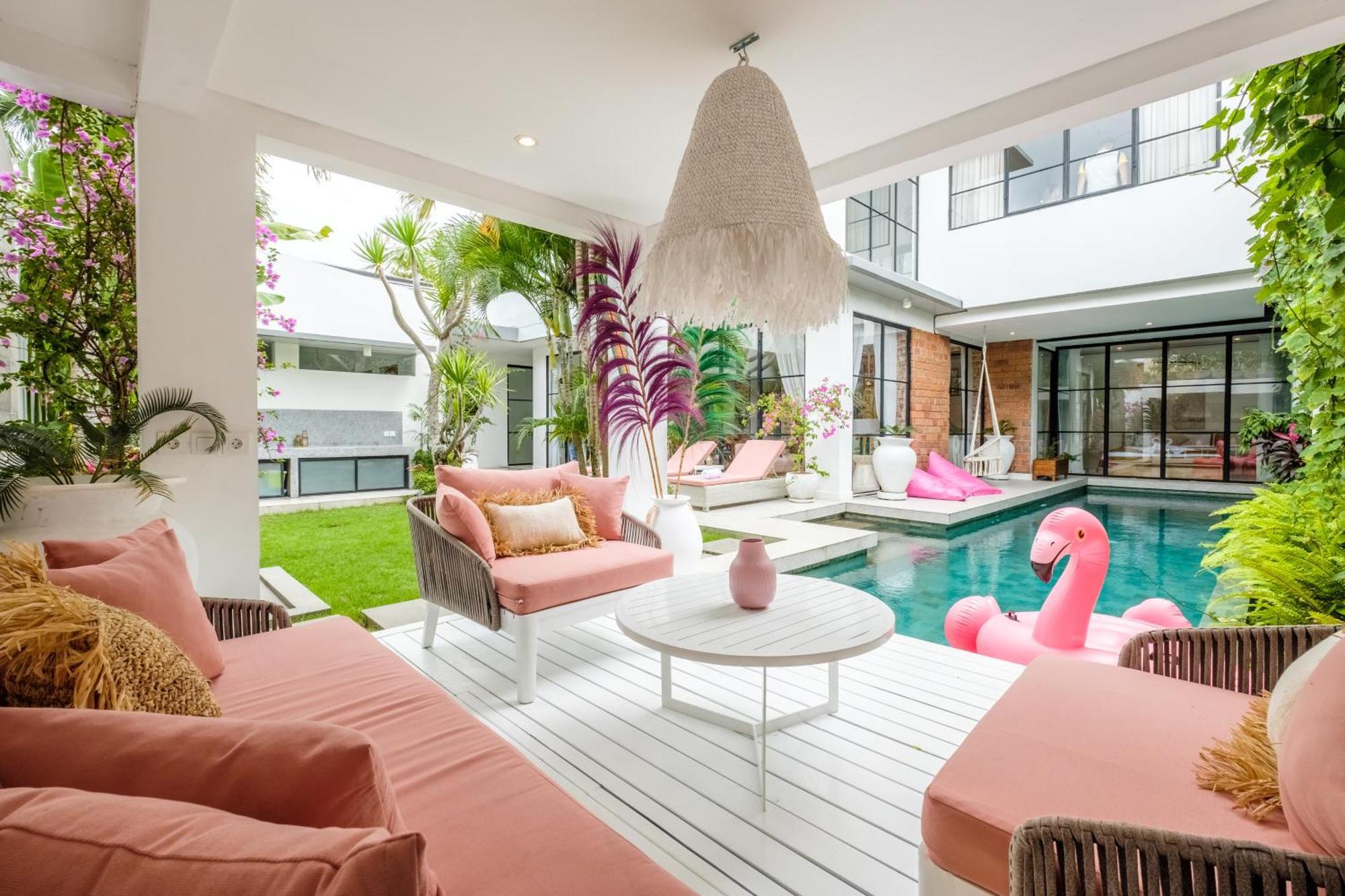 Maison Jolie Villa By Betterplace Canggu Exteriér fotografie
