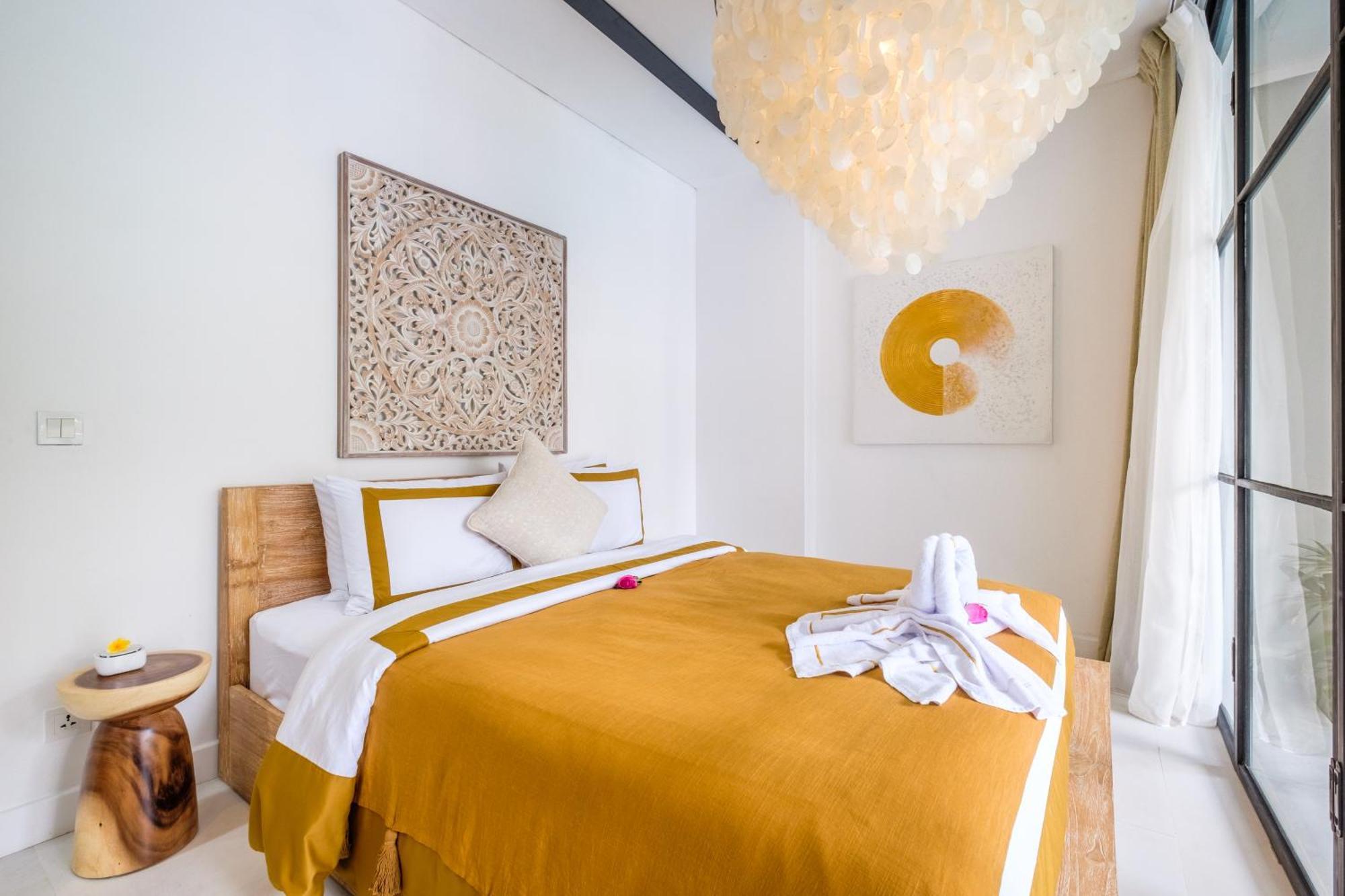Maison Jolie Villa By Betterplace Canggu Exteriér fotografie