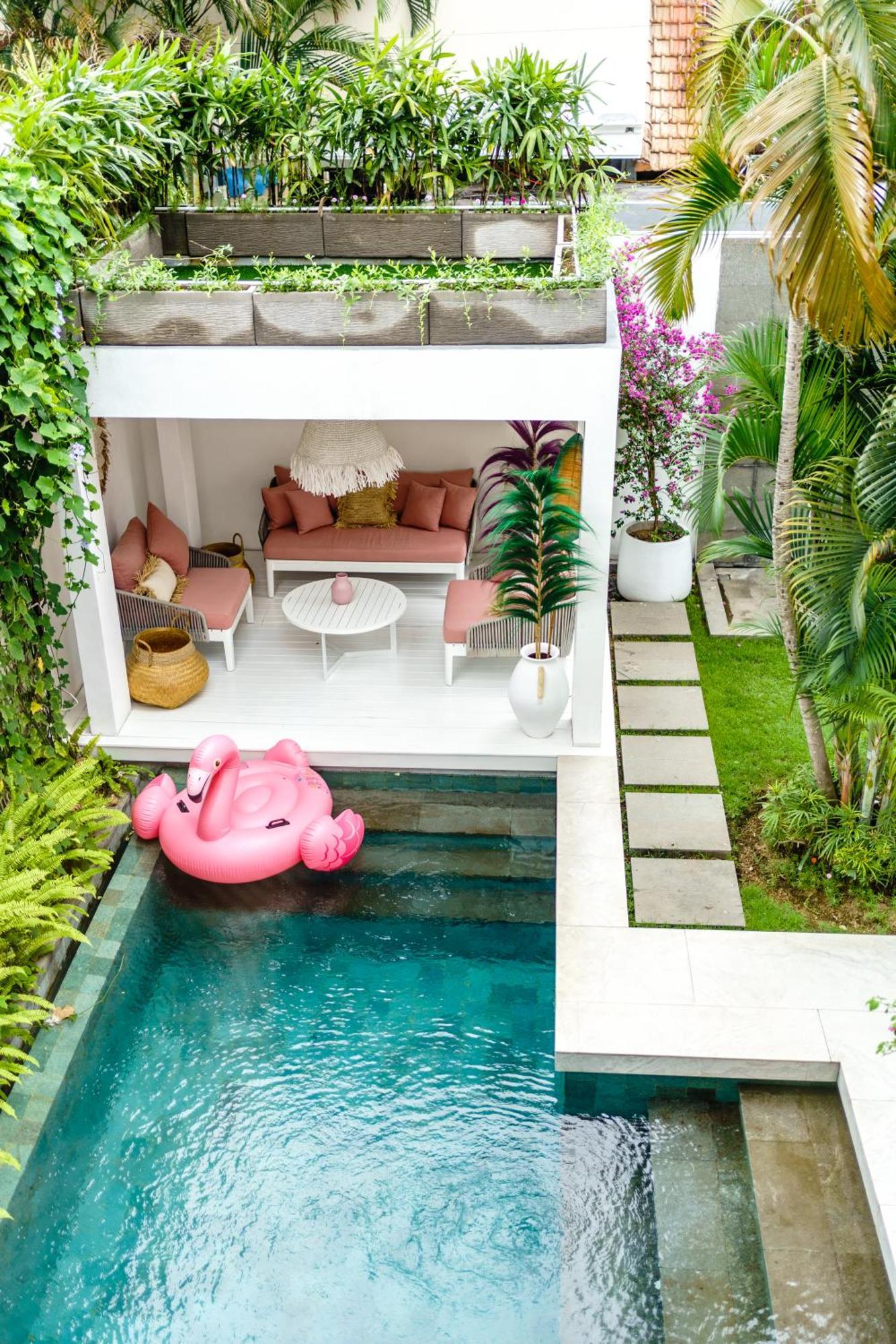 Maison Jolie Villa By Betterplace Canggu Exteriér fotografie