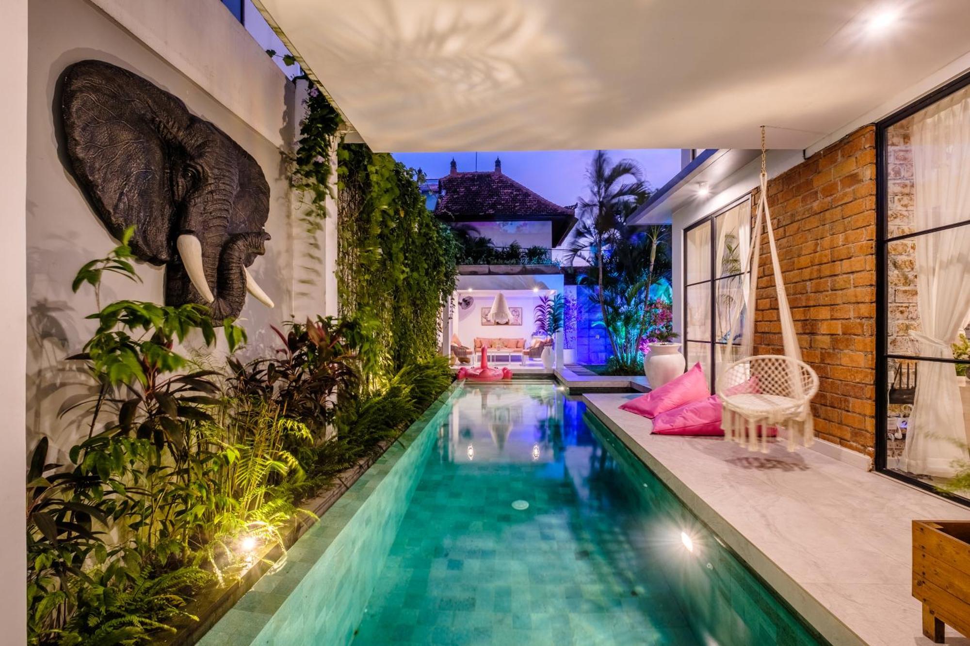 Maison Jolie Villa By Betterplace Canggu Exteriér fotografie