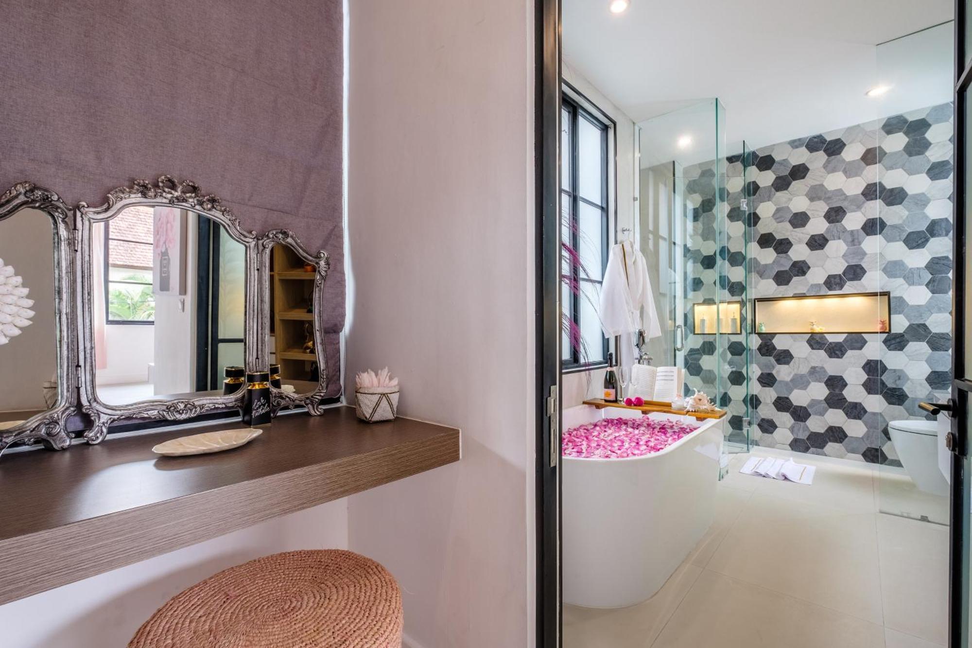 Maison Jolie Villa By Betterplace Canggu Exteriér fotografie