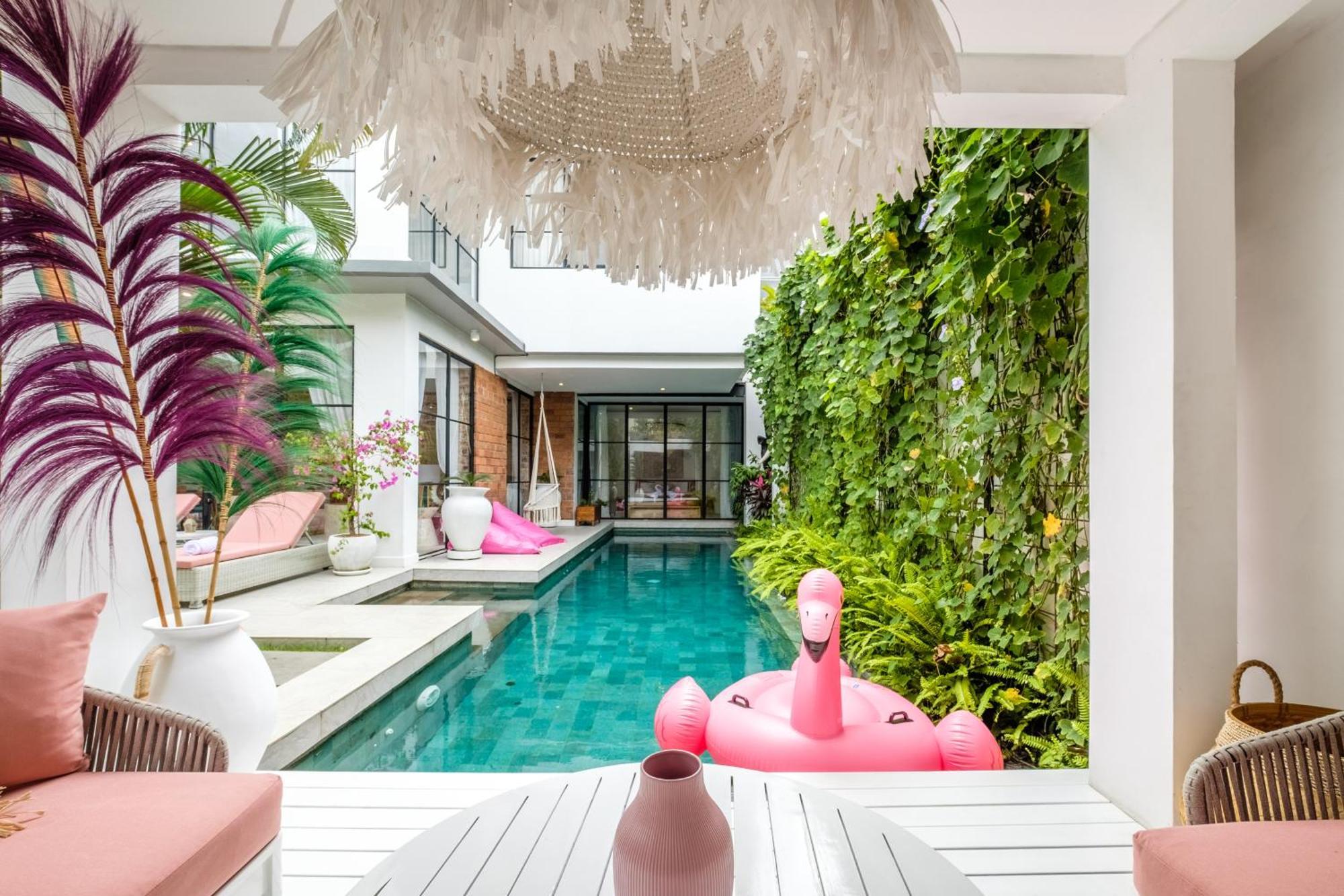 Maison Jolie Villa By Betterplace Canggu Exteriér fotografie